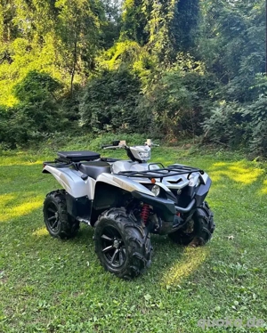 2021 Yamaha Grizzly 700 Bild 3