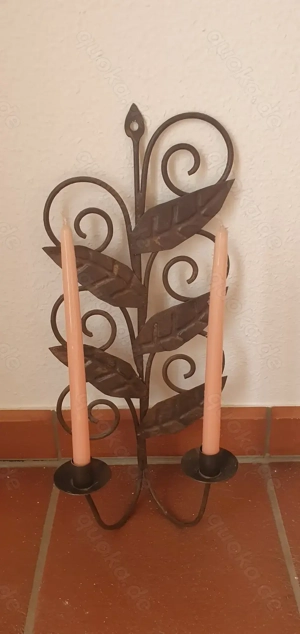 Kerzenhalter zum Aufhängen