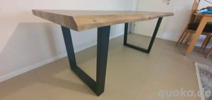 Esstisch mir Wellensittich 