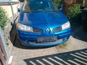 Renault Megane Grandtour Exception 2.0 16V Exception