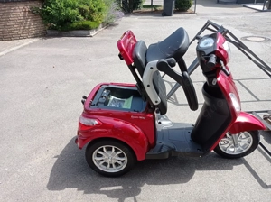 E-Mobile, 3-Rad-Roller