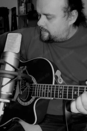 Gitarrenunterricht Lüneburg - entspannt ohne Noten