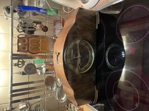 Buffetuhr Westminster Juba läuft Kaminuhr