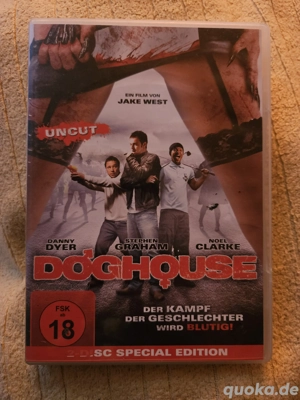 DVD "Doghouse"