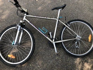  Günstige Fahrräder, Bahnhofsrad, Kinderrad, Trekkingrad, Studentenrad Bild 3