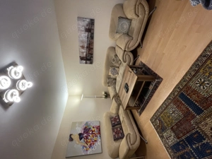 Sofa 3-teilig - Top Zustand - Abholung Ende August!