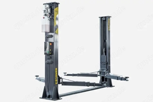 Massive KFZ 2 Säulen Hebebbühne - TP52