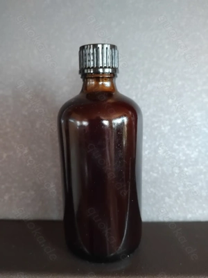 20 Medizinalfläschchen 100 ml