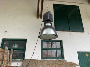 Pendelleuchte,Hallenleuchte , Industrielampe , ING. Castaldi Bild 7