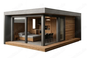 PREMIUM-MODULHAUS FÜR EUROPA   Ihr schlüsselfertiges Traumhaus