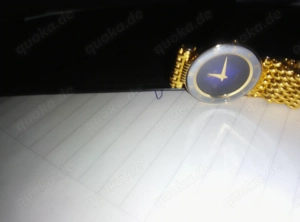 edle   herren   markenuhr  zu verkaufen  Bild 2