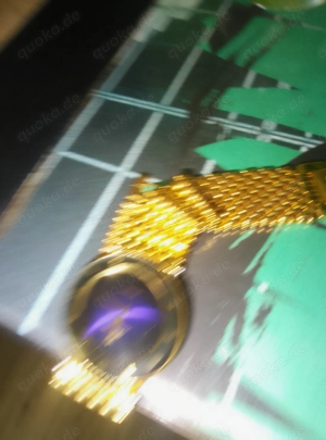 edle   herren   markenuhr  zu verkaufen  Bild 3