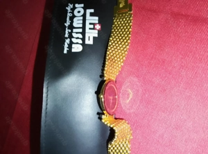 edle   herren   markenuhr  zu verkaufen 