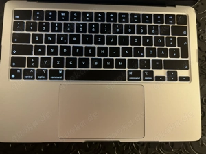 Apple MacBook Air 2022 mit M2-Chip