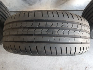 4 Neuwertige Sommerreifen von Fredestein
