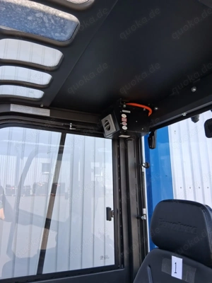 Eurotrac FE30LT 3t Gabelstapler, 4,5m Mast mit hydr. Seitenverschub Bild 8