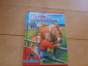 Pferdegeschichten von Ulrike Kaup, Der Bücherbär