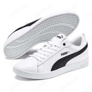 PUMA Unisex Smash V2 L Sneaker