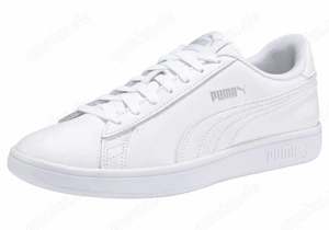 PUMA Unisex Smash V2 L Sneaker Bild 2