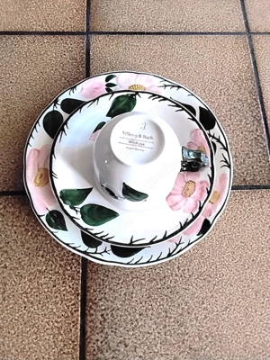 Villeroy & Boch, Kaffeegedeck "Wildrose" Bild 3