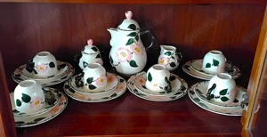 Kaffeeservice "WIldrose" von Villeroy & Boch für 6 Personen