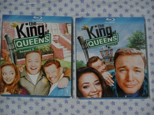 blu ray The King of Queens Staffel 2 & 3