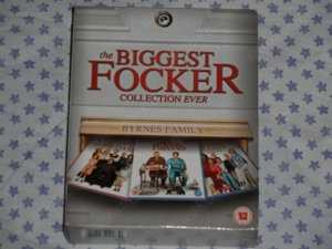 blu ray Meine Braut, ihr Vater und Ich ... Alle 3 Filme Focker Collection