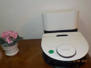 Kobold VR7 Saugroboter mit Kobold RB7 Absaugstation nur ein paarmal gebraucht zu verkaufen