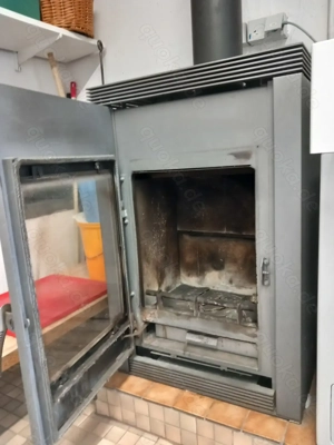 Kaminofen, Schwedenofen, Ofen, Wamsler