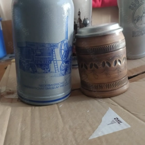 Sehr schöne Bierkrüge