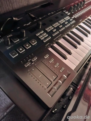 Arturia Keystep Pro Chroma + Decksaver Midi Keyboard Sequenzer Bild 2