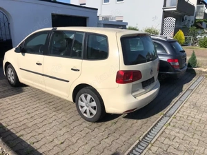 vw touran taxi bj 2014 Automatik diesel motorschaden