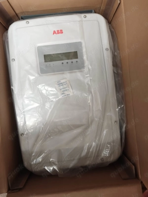 Wechselrichter ABB 7.5 kw zu verkaufen !