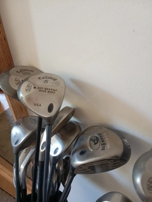 Golfschläger Callaway