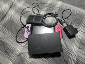 Switch nintendo Qled 