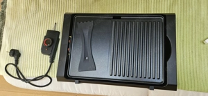 Elektronischer Tischgrill 