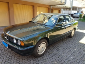 5er BMW Youngtimer