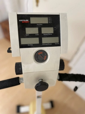 Kettler Heimtrainer Bild 3 Kettler Heimtrainer Bild 3