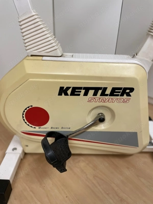 Kettler Heimtrainer Bild 2 Kettler Heimtrainer Bild 2