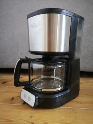 Tefal Kaffeemaschine CM470* Element 1,25L mit Aroma Funktion
