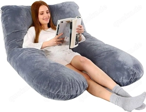 Seitenschläferkissen Schwangerschaftskissen Pregnancy Pillow 