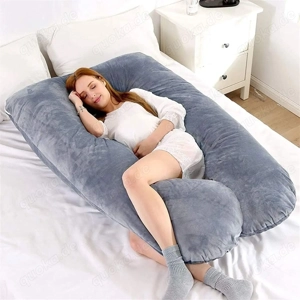 Seitenschläferkissen Schwangerschaftskissen Pregnancy Pillow