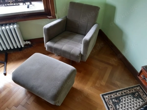 3x Sessel aus DDR-Zeiten zu verkaufen