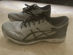 ASICS Gel Kayano 24  T749N Gr.48 grau
