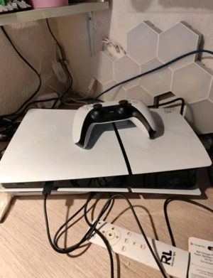 Playstation 5 mit 500 GB 