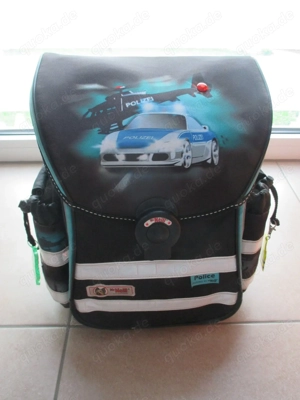 Schulranzen  Polizei  von Mc Neill