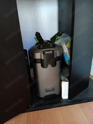 Aquarium 126 liter