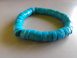 Schmuck:Türkis-Armband
