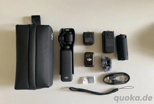 DJI Osmo Pocket 3 Creator Combo
