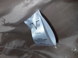 19v69 ITALIA Tasche in Grau von VERSACE Bild 9